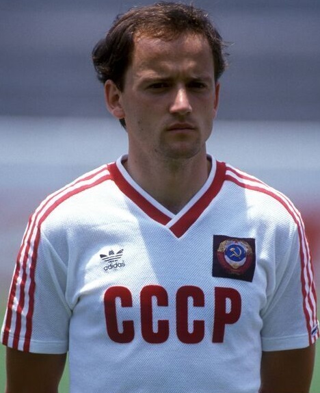 	Igor Belanov 	